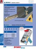 490 ENGRAVING CAPABILITY Engrave part numbers serial numbers lot numbers company logos etc all in the same machine set-up Utilize the CNC control capability to p Каталог INGERSOLL 2011 Режущий инструмент и инструментальная оснастка Стр. 492