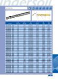 493 D1 D1 D2 L1 L2 L3 Max Diam Max Diam Shank Maximum Flute Overall Part Number Of Spot (inch) Of Spot (mm) Size Style Depth of Cut Length Length DR0700043T0R01 Каталог INGERSOLL 2011 Режущий инструмент и инструментальная оснастка Стр. 495