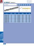 494 imm SERIES DR 5:1 SOLID CARBIDE DRILLS Drilling Coolant 1407 L3 D2 Part Number D1 Max Diam Of Spot (inch) D1 Max Diam Of Spot (mm) D2 Shank Size Style L1 Max Каталог INGERSOLL 2011 Режущий инструмент и инструментальная оснастка Стр. 496
