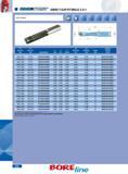 504 SERIES Y SLIP-FIT DRILLS 3 5:1 SLIP FIT DRILLS Drilling Coolant D1 Nom Dia inch D1 Nom Dia mm Body Number L1 DOC L2 Ext L3 Overall D2 Shank Dia mm D2 Shank D Каталог INGERSOLL 2011 Режущий инструмент и инструментальная оснастка Стр. 506