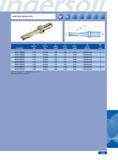 521 D1 D1 L1 L2 L3 D2 Num Nom Dia Nom Dia Drilling Ext frm Overall Shank of Part Number inch mm Length Holder Length Style Size Inserts Q0437175N6R01 1 719 43 7m Каталог INGERSOLL 2011 Режущий инструмент и инструментальная оснастка Стр. 523