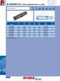 524 SERIES Q INDEXABLE DRILLS 3:1 LARGE LARGE INDEXABLE DRILLS Drilling Coolant S-D2 Part Number D1 Nom Dia inch D1 Nom Dia mm L1 Drilling Length L2 Ext frm Hold Каталог INGERSOLL 2011 Режущий инструмент и инструментальная оснастка Стр. 526