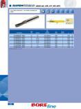 548 SERIES 46YNTR 47YNTS (NPT) SOLID CARBIDE THREAD MILLS - FOR EXTERNAL OR INTERNAL NPT THREAD Cutter Number Pitch (TPI) Standard D2 Shank Size Style D2 Thread Каталог INGERSOLL 2011 Режущий инструмент и инструментальная оснастка Стр. 550