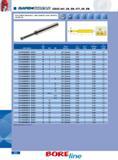 550 SERIES 46YUNRM 47YUNRM SOLID CARBIDE THREAD MILLS - SMALL DIAMETER SHORT UN PROFILE 2XD AND 3XD Operating guidelines on page 704 Cutter Number P Pitch (TPI) Каталог INGERSOLL 2011 Режущий инструмент и инструментальная оснастка Стр. 552