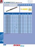 552 SERIES 46Y UN LM SOLID CARBIDE THREAD MILLS - SMALL DIAMETER SHORT LEFT-HAND UN PROFILE 2XD AND 3XD Int Thread Ext Thread P jr -JjL Operating guidelines on p Каталог INGERSOLL 2011 Режущий инструмент и инструментальная оснастка Стр. 554