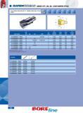 554 SERIES 47YUNRA (CHIP-SURFER STYLE) SOLID CARBIDE THREAD MILLING TIP - INTERNAL THREAD MILLS FOR UN THREAD D1 T1 L2 Cutter Number P Pitch (TPI) UNC UNF UNEF E Каталог INGERSOLL 2011 Режущий инструмент и инструментальная оснастка Стр. 556