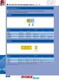 594 DIA PLUS KITS FOR TBTA INDEXABLE DRILLS 3 5 7 'DIA PLUS' KITS FOR TBTA 3 5 7 With 'Dia Plus' kits BTA indexable drills can increase hole size by up to 5 mm b Каталог INGERSOLL 2011 Режущий инструмент и инструментальная оснастка Стр. 596