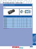 595 BTA INDEXABLE DRILL TBTA3 - 3 CARTRIDGE SYSTEM SINGLE TUBE SYSTEM - OUTER FOUR START THREAD Diameter 1 496 - 4 212 D Dimension Tube Designation L 11 d1 d2 Pa Каталог INGERSOLL 2011 Режущий инструмент и инструментальная оснастка Стр. 597