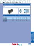 603 BTA INDEXABLE DRILL TBTA5 - 5 CARTRIDGE SYSTEM DOUBLE TUBE SYSTEM - OUTER FOUR START THREAD Diameter 4 213 - 6 653 D Dimension Tube Designation L l1 d1 d2 Ou Каталог INGERSOLL 2011 Режущий инструмент и инструментальная оснастка Стр. 605