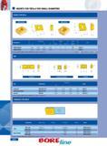 610 INSERTS FOR TBTA-A FOR SMALL DIAMETERS Dimension Pocket Grade Screw Designation d t R W Center Inner Outer IN2005 NPMX 0802RG 0 335 0 094 0 031 0 256 o CSTB2 Каталог INGERSOLL 2011 Режущий инструмент и инструментальная оснастка Стр. 612