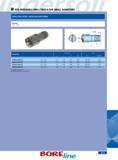 611 BTA INDEXABLE DRILL TBTA-A FOR SMALL DIAMETERS SINGLE TUBE SYSTEM - OUTER FOUR START THREAD Diameter 1 142-1 496 D Dimension Tube Designation L 11 d1 2 d Par Каталог INGERSOLL 2011 Режущий инструмент и инструментальная оснастка Стр. 613