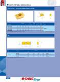 618 INSERTS FOR TBTA-C INDEXABLE DRILLS INSERTS FOR TBTA-C - COST EFFECTIVE STANDARD TOLERANCE SOLUTIONS Dimension Pocket Grade Designation Screw d t L W R Cente Каталог INGERSOLL 2011 Режущий инструмент и инструментальная оснастка Стр. 620
