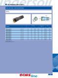 619 BTA INDEXABLE DRILLS TBTA-C SINGLE TUBE SYSTEM - OUTER FOUR START THREAD Diameter 0 984 - 2 094 0 d2 D Dimension Spanner Tube Designation L l1 d1 2 d Flat Pa Каталог INGERSOLL 2011 Режущий инструмент и инструментальная оснастка Стр. 621