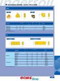 639 BTA INDEXABLE REAMERS - INSERTS - TBTA-R SERIES INSERTS W TPMX XPMT Dimension Pocket Grade Designation Screw d t R W Center Inner Outer IN2005 TPMX 1403LG 0 Каталог INGERSOLL 2011 Режущий инструмент и инструментальная оснастка Стр. 641