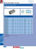 648 HEAD CHANGE REAMERS - BTA-R SERIES SINGLE TUBE SYSTEM - INNER SINGLE START THREAD D Dimension Tube Grade Designation L l1 d1 d2 Part No Diameter TB103 BTA-Rx Каталог INGERSOLL 2011 Режущий инструмент и инструментальная оснастка Стр. 650