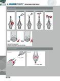 678 REPLACEABLE POINT DRILLS Fig 3 Fig 2 Fig 5 SET-UP: RUN-OUT TOLERANCE 680 Каталог INGERSOLL 2011 Режущий инструмент и инструментальная оснастка Стр. 680