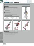 680 DRILLING AND CHAMFERING IN ONE OPERATION Mounting Instructions: Insert the Chamfer Ring on the drill body and slide to the desired position ra (2) Rotate the Каталог INGERSOLL 2011 Режущий инструмент и инструментальная оснастка Стр. 682