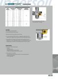 681 CHAMFER RINGS Drill Diameter Drill Body 3xD L (min-max) Drill Body 5xD L (min-max) Maximum Chamfer Size 4 O 3 31- 63 59-1 42 3 41 31- 71 67-1 54 433 31- 75 7 Каталог INGERSOLL 2011 Режущий инструмент и инструментальная оснастка Стр. 683