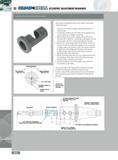 688 ECCENTRIC ADJUSTMENT BUSHINGS ASSEMBLY SET-UP AND ADJUCTMENT PROCEDURES Bushing Rotation Plus Diameter + 008 (0 2 mm) Minus Diameter - 008 (0 2 mm) - O D Dri Каталог INGERSOLL 2011 Режущий инструмент и инструментальная оснастка Стр. 690