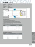 711 USER GUIDE CALCULATION GUIDELINES Applicaton: Drill dia: Hole Tolerance: Surface finish: Coolant: BTA & BTS Type 0 496 - 2 559 IT9 Ra 2pm Neat or soluble oil Каталог INGERSOLL 2011 Режущий инструмент и инструментальная оснастка Стр. 713
