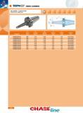732 XDN SERIES CA40MOD ANSI STANDARD: 40-TAPER HOLDERS SCREW-IN TOOL CONNECTION Designation T1 Internal Thread D1 Connection Diameter D2 Projection Diameter L1 E Каталог INGERSOLL 2011 Режущий инструмент и инструментальная оснастка Стр. 734