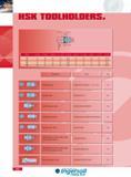 740 HSK T001H0LDERS HSK-A d1 (mm) d2 (mm) d6 (mm) d 10 max (mm) d16 (mm) f1 (mm) f2 min (mm) f3 (mm) L1 (mm) L6 (mm) 50 50 38 29 42 M16 26 42 18 25 1413 63 63 48 Каталог INGERSOLL 2011 Режущий инструмент и инструментальная оснастка Стр. 742