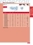 745 HSK - ER COLLET CHUCK - METRIC Taper Size HSK-E 32 40 50 & 63 G2 5 40000 RPM Designation HSK-E Range D D1 L L1 L2 J HSK E 32 ER16 X 60 32 0 5-10 28 22 4 60 4 Каталог INGERSOLL 2011 Режущий инструмент и инструментальная оснастка Стр. 747
