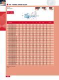 752 HSK - THERMAL SHRINK HOLDER Taper Size HSK-A 63 and 100 G2 5 25000 RPM Lmax Designation d D D1 L L1 L2 Lmin Lmax J Hex Key HSK A 63 SRKIN 1 4X3 150 250 827 1 Каталог INGERSOLL 2011 Режущий инструмент и инструментальная оснастка Стр. 754