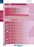 774 CAT TOOLHOLDERS U Kegel d1 (mm) d3 (mm) d6 (mm) d8 max (mm) f2 min (mm) f3 (mm) L1 (mm) U (mm) L7 (mm) G SK 40 4445 17 6355 50 35 191 684 228 25 M16 SK 50 69 Каталог INGERSOLL 2011 Режущий инструмент и инструментальная оснастка Стр. 776