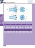 798 BT-TOOLHOLDER STANDARD BT MAS 403 Shank a b(H12) d d1 G d3 (H8) d5 d6 (H8) f1 0 1 BT 30 2 16 1 8 31 75 M12 12 5 56 144 46 13 6 BT 40 2 16 1 10 44 45 M16 17 0 Каталог INGERSOLL 2011 Режущий инструмент и инструментальная оснастка Стр. 800