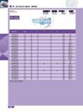 800 BT - ER COLLET CHUCK - METRIC Taper Size BT 30 40 and 50 G2 5 20000 RPM D1 BT30 ER25X 60 1-16 60 38 42 M12 M16 BT30 ER32X 60 2-20 60 38 50 M12 M16 BT40 ER25X Каталог INGERSOLL 2011 Режущий инструмент и инструментальная оснастка Стр. 802