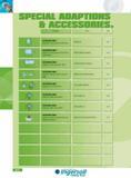 820 mt Er ACCESSORIES SERIES Accessories - Lock Screw for End Mill Holder ACCESSORIES SERIES Accessories - Preset Screw for Thermal Shrink Collets - Metric ACCES Каталог INGERSOLL 2011 Режущий инструмент и инструментальная оснастка Стр. 822