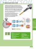 845 THERMAL SHRINK CHUCKING SYSTEMS SHRINKIN thermal shrinking collets are an enhancement to the existing popular ER collet system The SHRINKIN collets utilize t Каталог INGERSOLL 2011 Режущий инструмент и инструментальная оснастка Стр. 847
