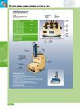 850 QWIK DRAW - SHRINK THERMAL ELECTRICAL UNIT SHRINKIN Thermal Electrical Unit Designation: IND SHRINKIN UNIT USA Includes: Induction Unit Cooling Unit Trolley Каталог INGERSOLL 2011 Режущий инструмент и инструментальная оснастка Стр. 852
