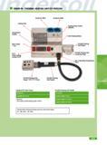 851 DRAW IN - THERMAL HEATING UNIT V2 VERSION Pocket for ER32 Pocket for ER40 Cooling Rack Temperature Display Main Switch + Fan Set 2-Safety Setting Control 212 Каталог INGERSOLL 2011 Режущий инструмент и инструментальная оснастка Стр. 853