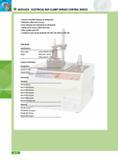 868 EASYLOCK - ELECTRICAL NUT-CLAMP TORQUE CONTROL DEVICE Ensures controlled clamping of cutting tools Maintains collet chuck accuracy Easy clamping and unclampi Каталог INGERSOLL 2011 Режущий инструмент и инструментальная оснастка Стр. 870