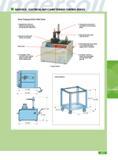 869 EASYLOCK - ELECTRICAL NUT-CLAMP TORQUE CONTROL DEVICE Power Clamping Unit for Collet Chucks 1 Assemble the collet and cutting tool By hand place the nut onto Каталог INGERSOLL 2011 Режущий инструмент и инструментальная оснастка Стр. 871