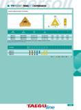 933 TNMG FC CHIPBREAKER NEGATIVE TRIANGULAR INSERTS FOR FINISHING ANSI ISO feed ap ld t R Number Number (ipr) (inch) TNMG331FC TNMG160404FC 003 ( 001- 011) 019 ( Каталог INGERSOLL 2011 Режущий инструмент и инструментальная оснастка Стр. 935