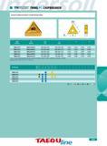 939 TNMG PC CHIPBREAKER NEGATIVE TRIANGULAR INSERTS FOR MEDIUM MACHINING ANSI ISO feed ap ld t R Number Number (ipr) (inch) TNMG331PC TNMG160404PC 010 ( 006- 016 Каталог INGERSOLL 2011 Режущий инструмент и инструментальная оснастка Стр. 941