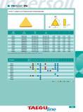 983 POSITIVE 11 CLEARANCE FLAT TOP TRIANGULAR INSERTS FOR MEDIUM MACHINING 60 4 11' For use in holder CTAPR L CTCON CTFPR L CTGPR L S-CTFPR L see pages 1045 - 10 Каталог INGERSOLL 2011 Режущий инструмент и инструментальная оснастка Стр. 985