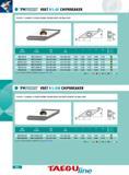 984 VBET R L-GF CHIPBREAKER POSITIVE 5 CLEARANCE 35 DEGREE RHOMBIC GROUND INSERTS FOR SMALL PARTS ANSI ISO feed ap l d tt RR D1 Number NNmber (ifr) (inch) VBET22 Каталог INGERSOLL 2011 Режущий инструмент и инструментальная оснастка Стр. 986