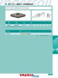 985 VBMT FA CHIPBREAKER POSITIVE 5 CLEARANCE 35 DEGREE RHOMBIC INSERTS FOR SUPER FINISHING ANSI ISO feed ap ld t R D1 Number Number (ipr) (inch) VBMT332FA VBMT16 Каталог INGERSOLL 2011 Режущий инструмент и инструментальная оснастка Стр. 987