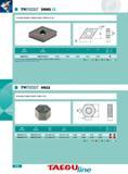 996 DNMG CE 55 DEGREE RHOMBIC CERAMIC INSERTS PRESSED TO SIZE A55c H y x Di DNMG442CE DNMG150608CE 0 579 0 500 0 250 0 031 0 203 For use in holders MDJNR L MDQNR Каталог INGERSOLL 2011 Режущий инструмент и инструментальная оснастка Стр. 998