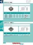 1000 SNGX SQUARE CERAMIC INSERTS DIMPLE STYLE ANSI Number ISO Number SNGX453CH SNGX120712CH 0 453 0 500 0 313 0 047 SNGX453T7-CH SNGX120712T7-CH 0 453 0 500 0 313 Каталог INGERSOLL 2011 Режущий инструмент и инструментальная оснастка Стр. 1002