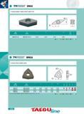 1004 VNGX 35 DEGREE RHOMBIC CERAMIC INSERTS DIMPLE STYLE 35 AANNSSI I ISO d t R Grade Number Number VNGX353T7-CH VNGX160712T7-CH 0 535 0 375 0 313 0 047 O P O M K Каталог INGERSOLL 2011 Режущий инструмент и инструментальная оснастка Стр. 1006