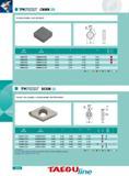 1008 CNMN SD 80 DEGREE RHOMBIC SOLID CBN INSERTS LU AANNSSI I ISO d t R e o c 05 KB90A Number Number CNM322SD CNMN090308SD 0 346 0 375 0 125 0 031 CNM323SD CNMN09 Каталог INGERSOLL 2011 Режущий инструмент и инструментальная оснастка Стр. 1010