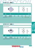 1011 sngn ln SQUARE CBN-TIPPED INSERTS NO HOLE ANASNI SI ISO d t R V a 0 5 Number Number c 05 CQ I SNG432LN SNGN120408LN 0 157 0 500 0 187 0 031 SNG433LN SNGN1204 Каталог INGERSOLL 2011 Режущий инструмент и инструментальная оснастка Стр. 1013