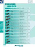 1036 TURNING HOLDER Internal Product Description Page cnmm S-CKUNR L TmMsZZT S-CTFPR L TtWrULLzffl'' S-MCLNR L S-MSKNR L cumMnso S-MTFNR L Tr kAyjj&O'' S-MTUNR L Каталог INGERSOLL 2011 Режущий инструмент и инструментальная оснастка Стр. 1038
