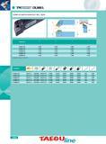 1040 CKJNR L EXTERNAL TOP CLAMP TOOL HOLDER FOR 55 KNUX INSERTS Designation CKJNL16-3D 1 000 1 000 6 000 1 250 CKJNR16-3D 1 000 1 000 6 000 1 250 CKJNL20-3E 1 250 Каталог INGERSOLL 2011 Режущий инструмент и инструментальная оснастка Стр. 1042