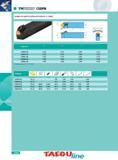 1042 csdpn EXTERNAL TOP CLAMP TOOL HOLDER FOR POSITIVE 80 SP INSERTS CSDPN10-3B 0 625 0 625 4 500 0 313 CSDPN12-3B 0 750 0 750 4 500 0 375 CSDPN12-4B 0 750 0 750 Каталог INGERSOLL 2011 Режущий инструмент и инструментальная оснастка Стр. 1044